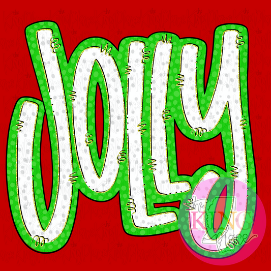 Jolly (green)