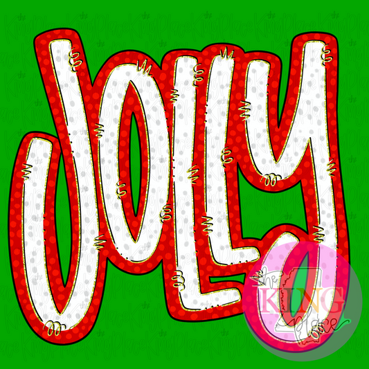 Jolly (red)
