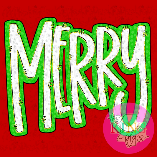 Merry (green)