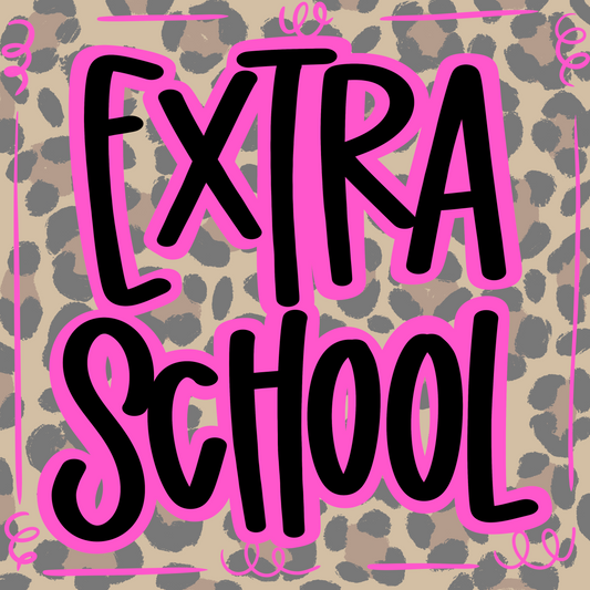 Custom School (Add Ons)