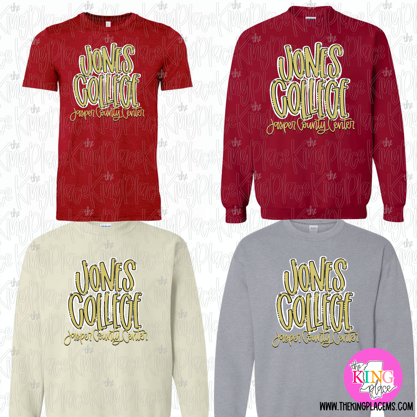 Jones College (Jasper County Center)