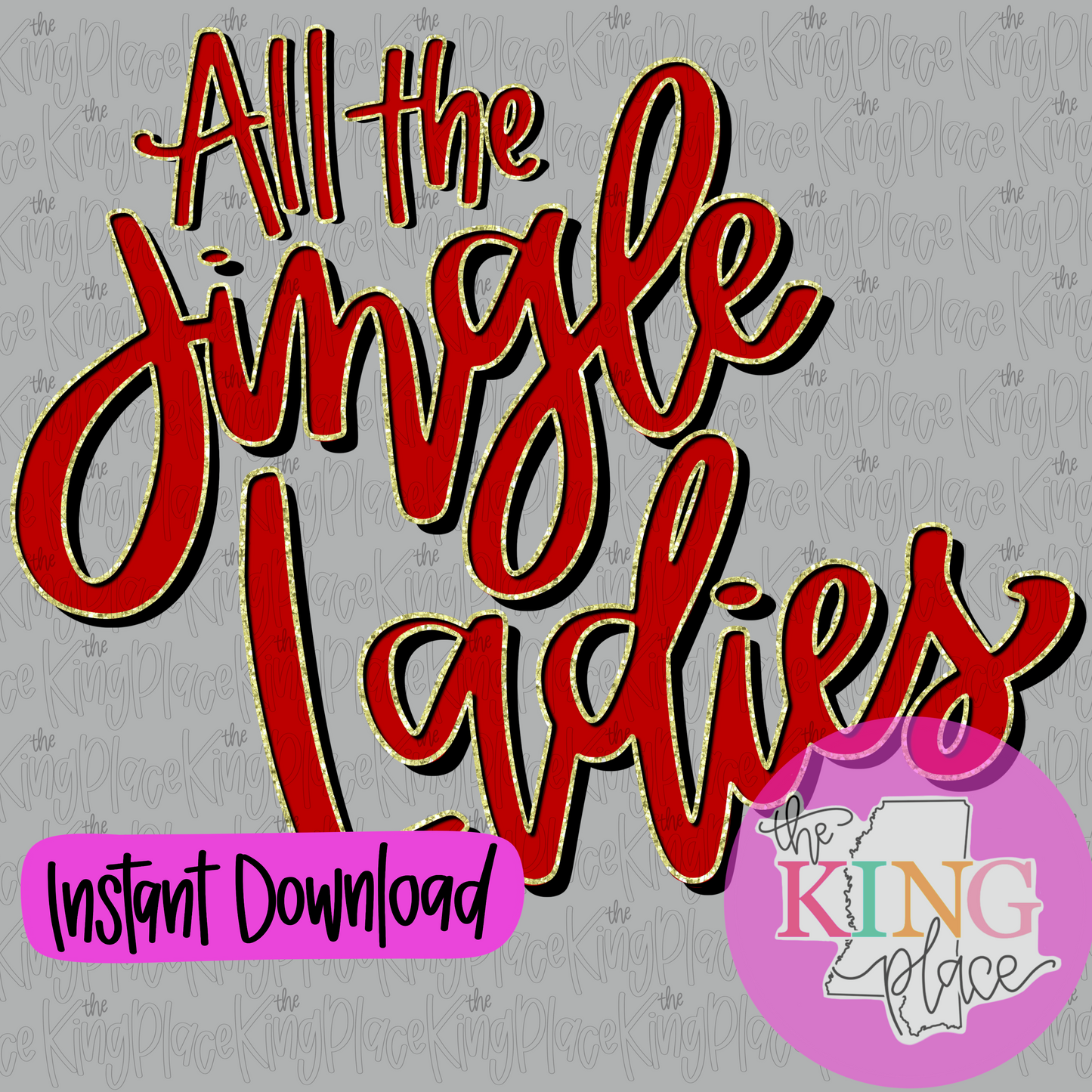 All the Jingle Ladies