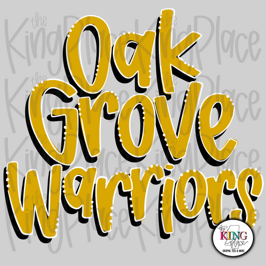 Custom Design Town/Mascot