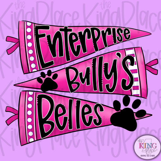 Custom Pennant Design