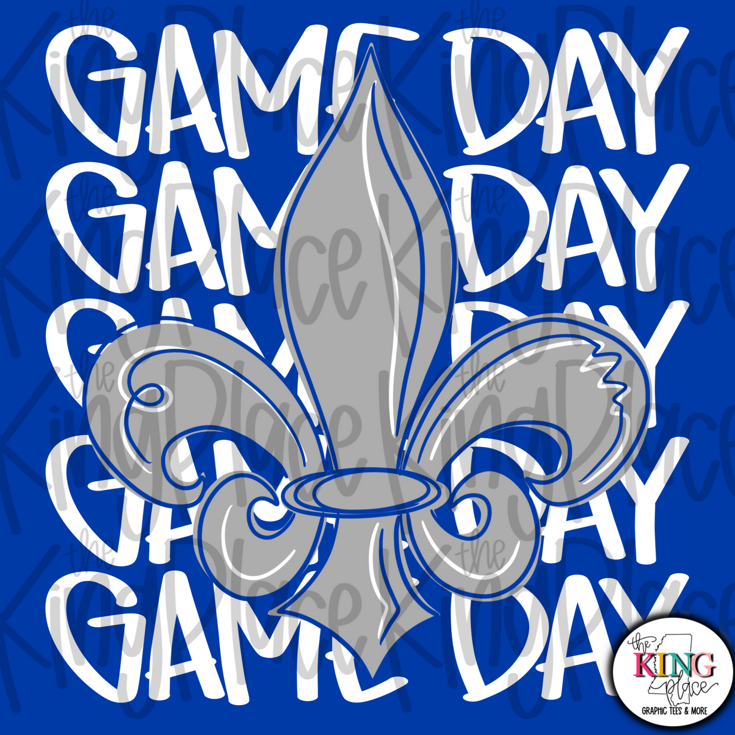 Custom Game Day/Mascot