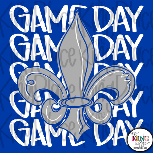 Custom Game Day/Mascot