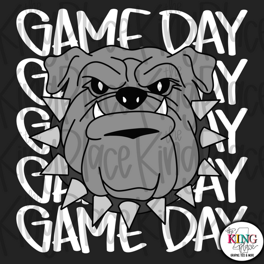 Custom Game Day/Mascot