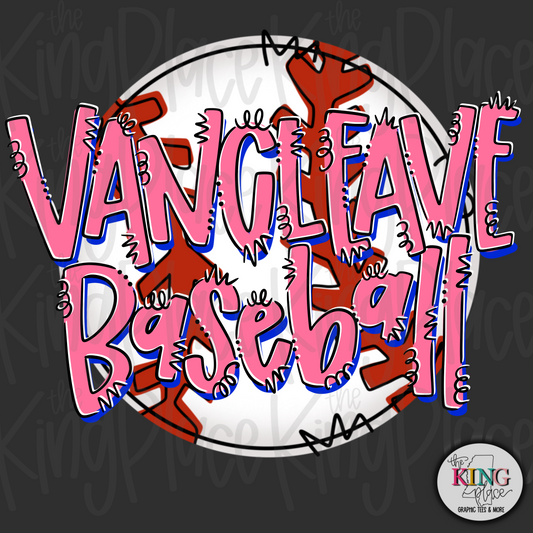 Custom Baseball Design