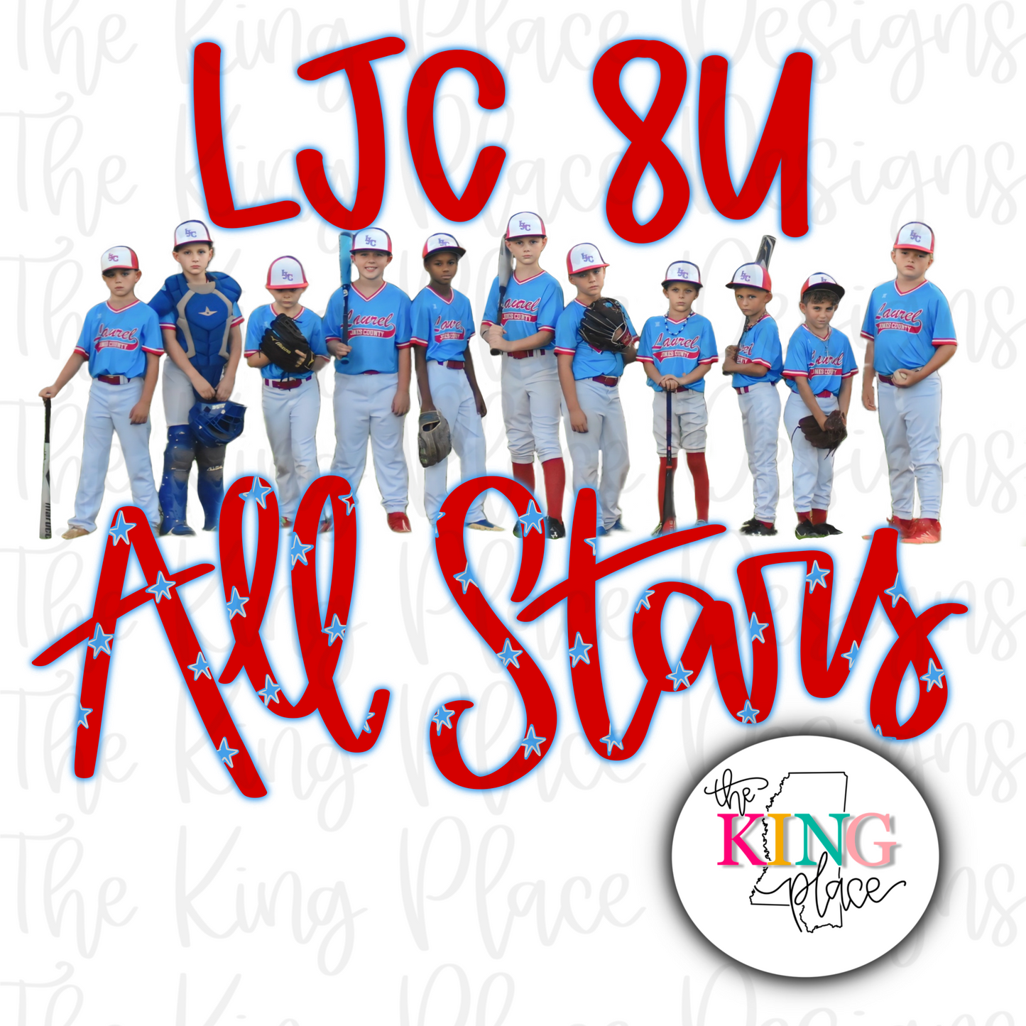 LJC 8U All Stars