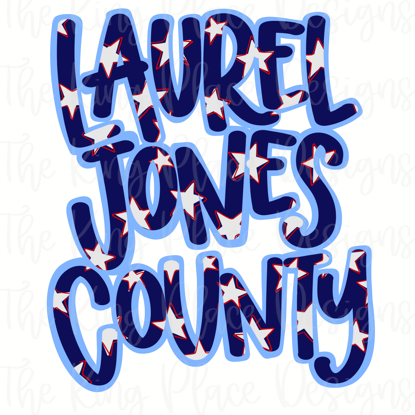 Laurel Jones County All-Stars
