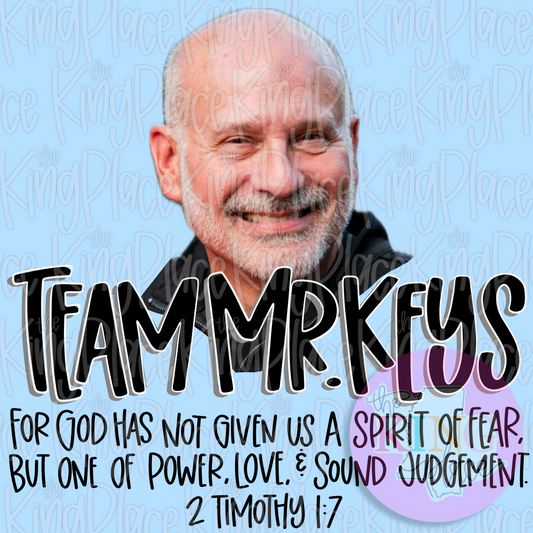 Team Mr Keys