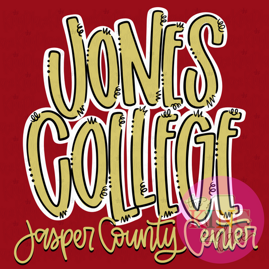 Jones College (Jasper County Center)