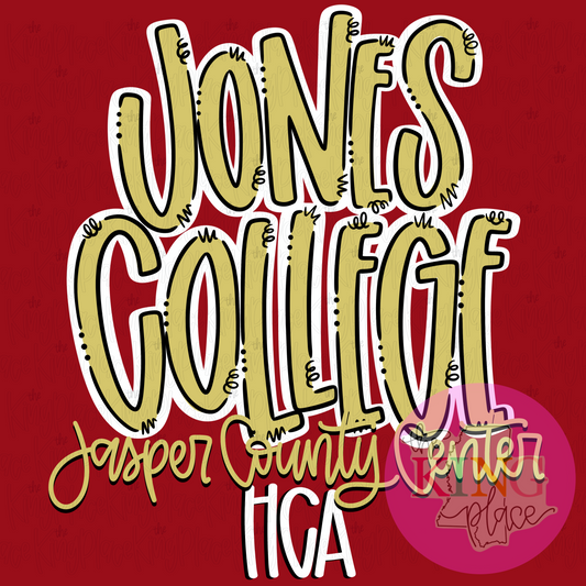 Jones College (JC-HCA)