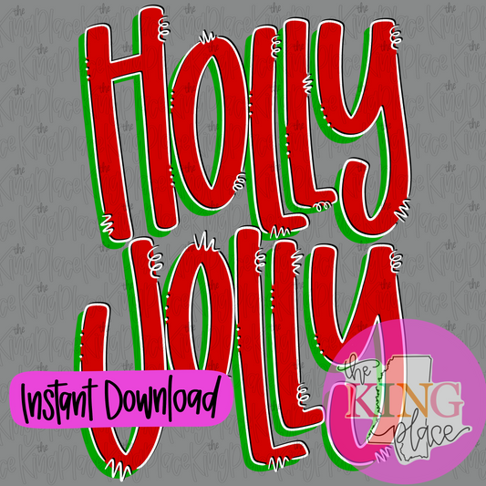 Holly Jolly