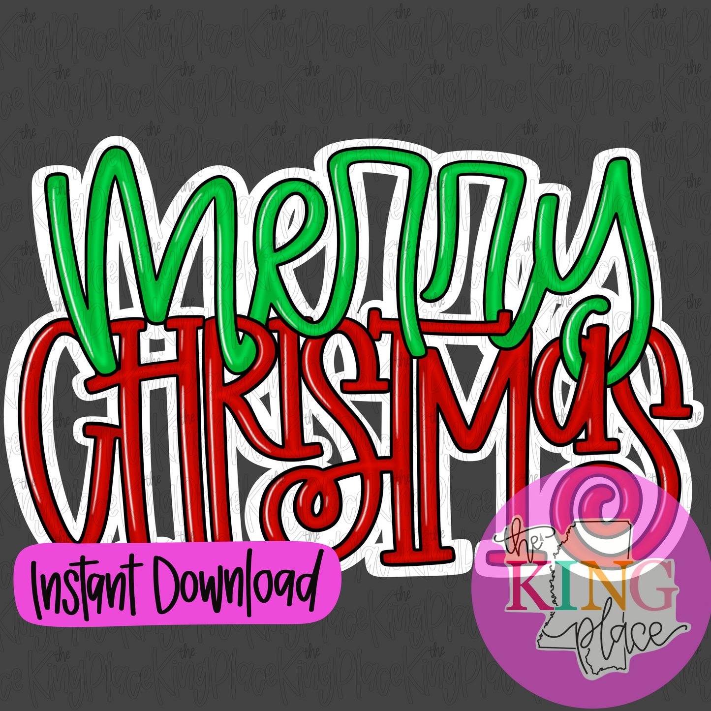 Merry Christmas (Intertwined)