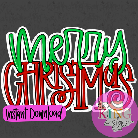 Merry Christmas (Intertwined)