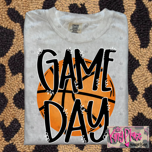 Game Day Basketball