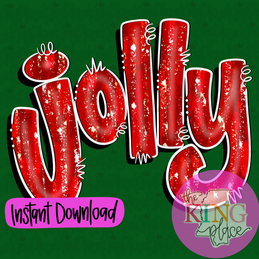 Jolly (Red candy paint)