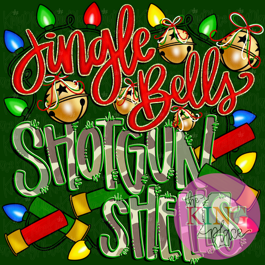 Jingle Bells Shotgun Shells (Duck)