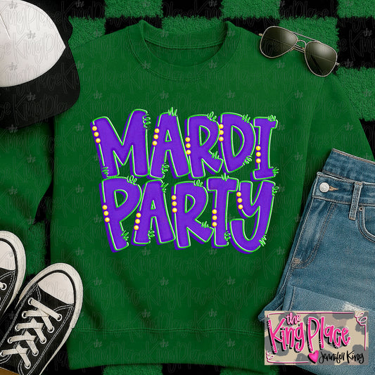 Mardi Party