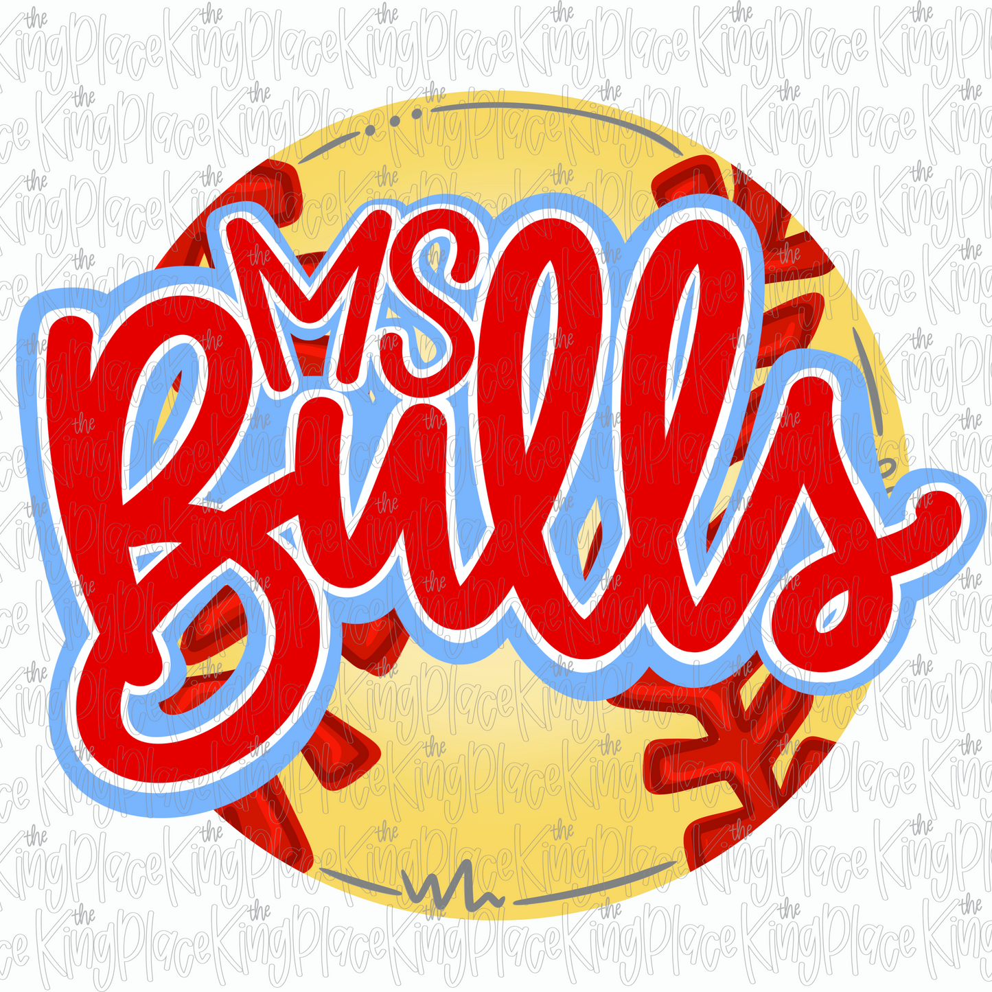 MS Bulls SOFTBALL