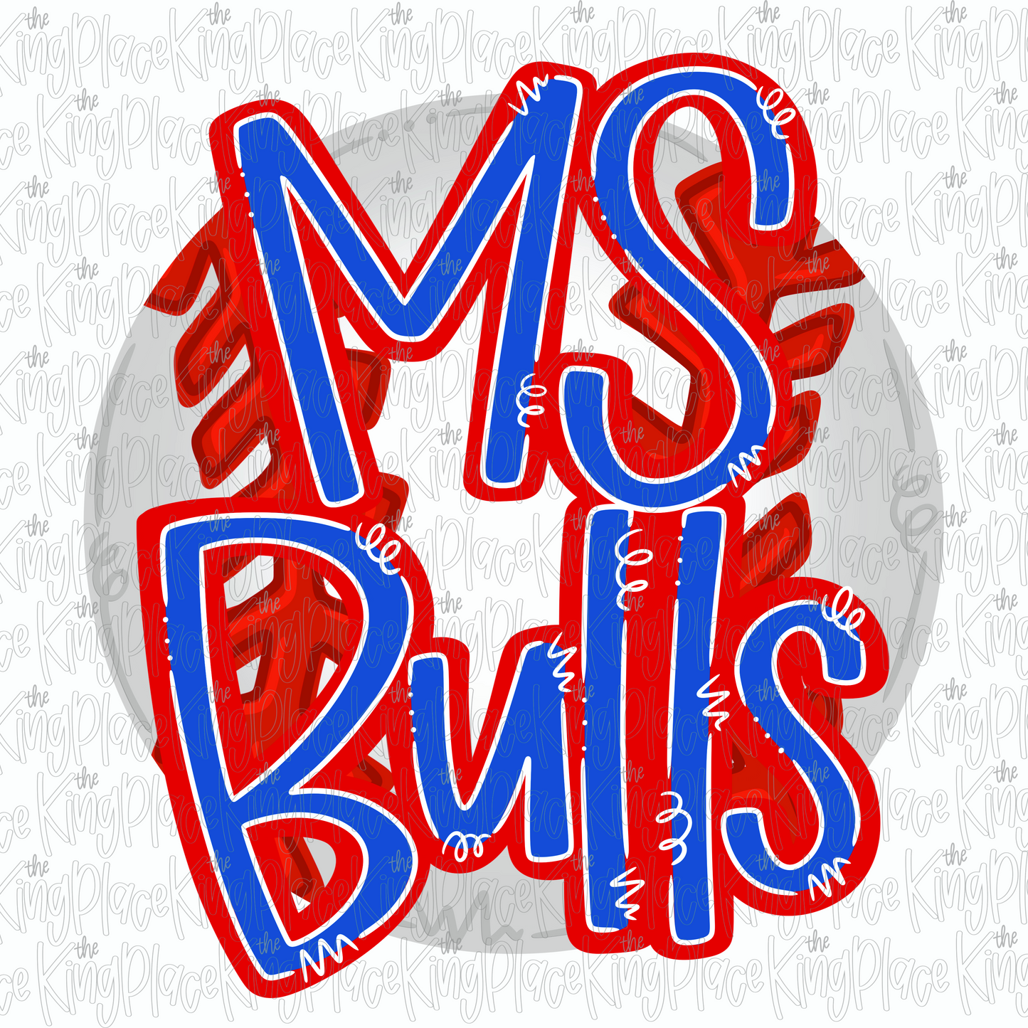 MS Bulls BASEBALL