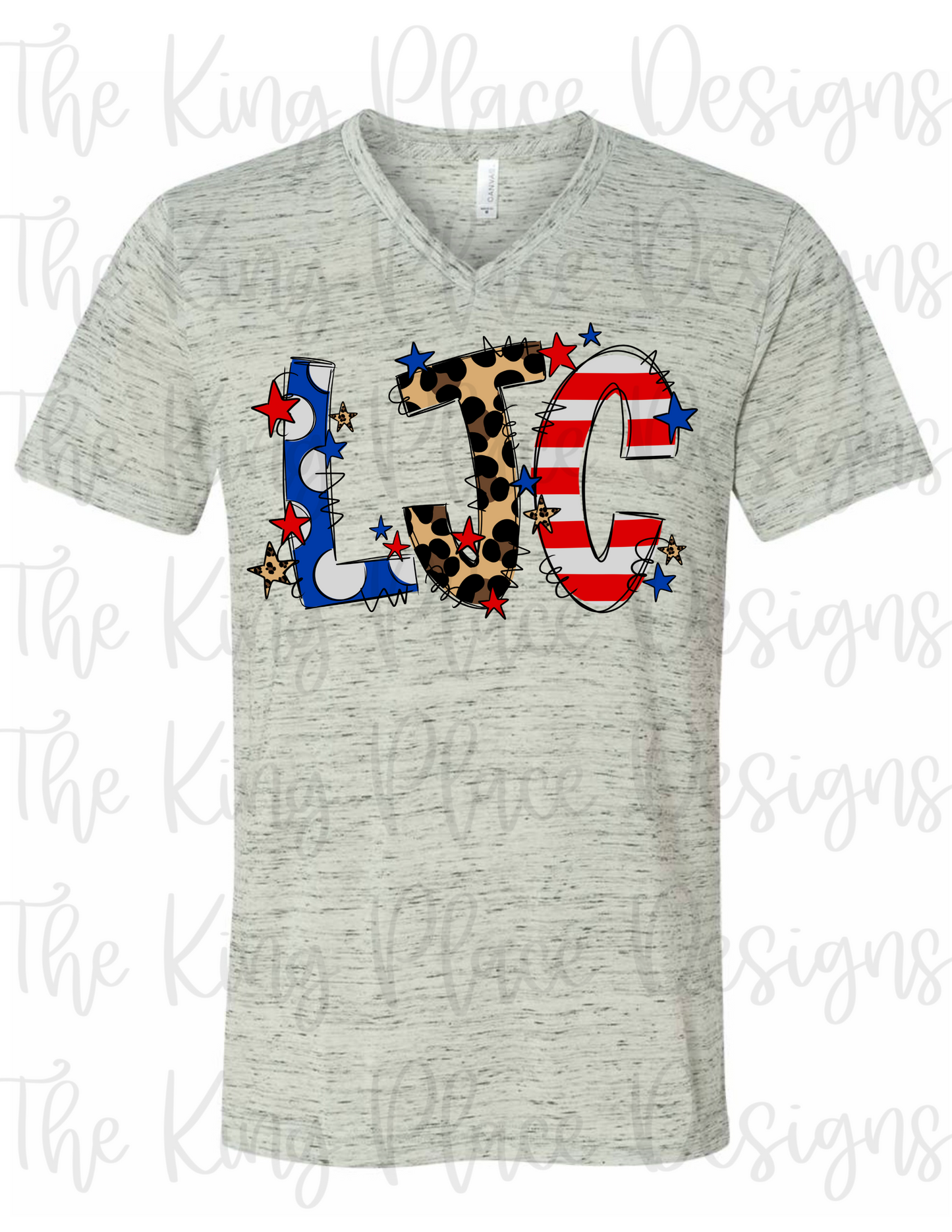 LJC Tee/Tank