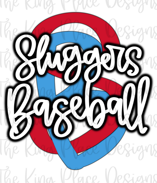 Sluggers Baseball