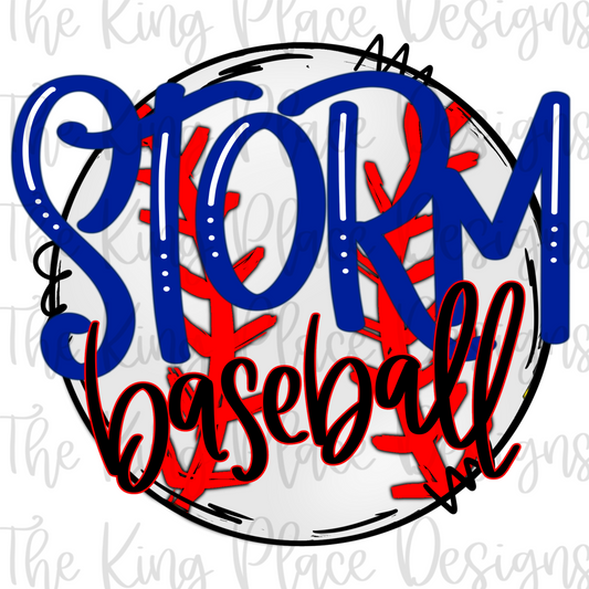 Storm Baseball