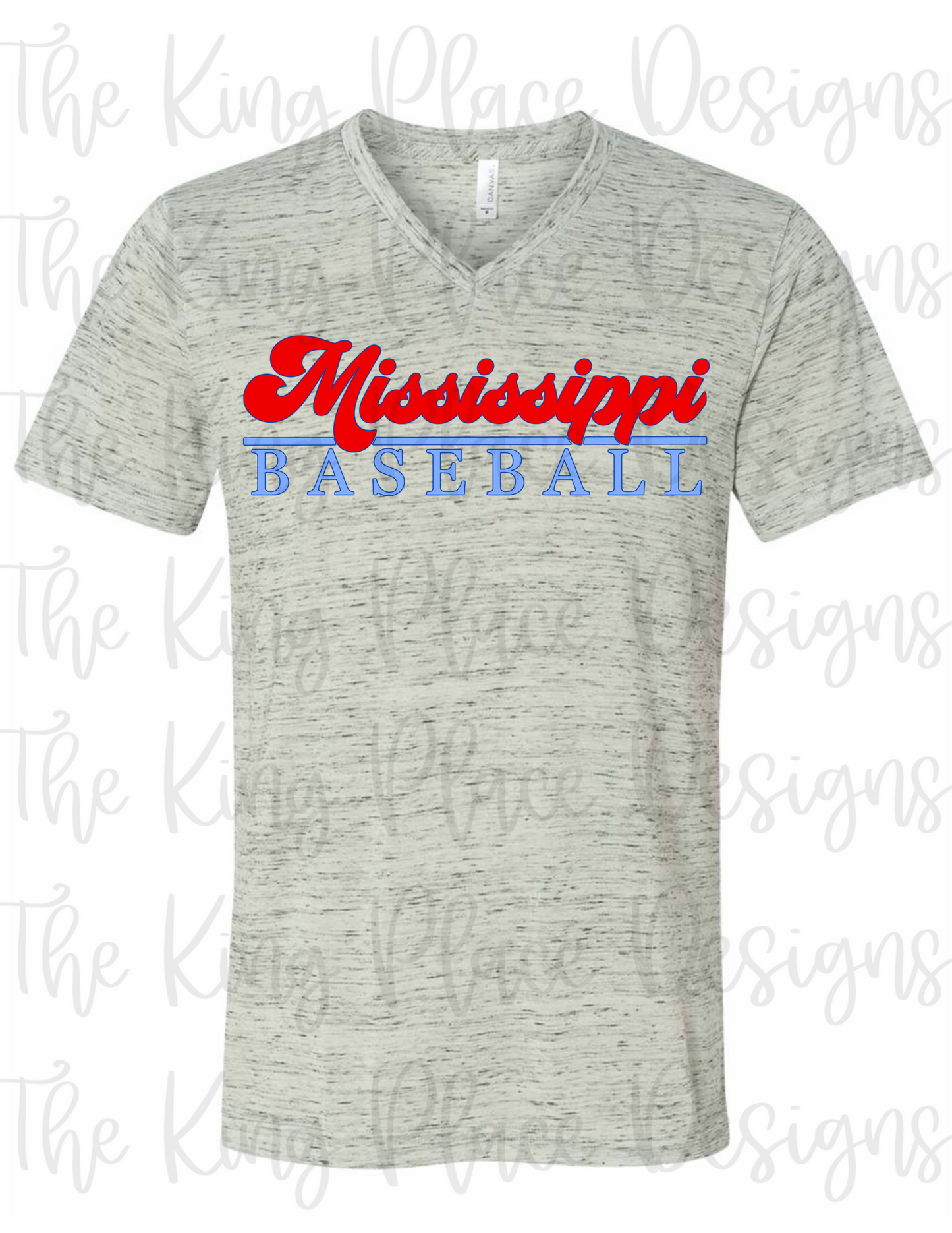 MS Baseball Tee/Tank